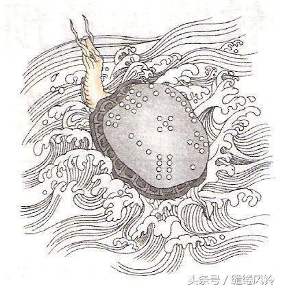 术数纵横(中国古代数术大观——《河图洛书》对太极、周易及星宿的影响！)(图18)