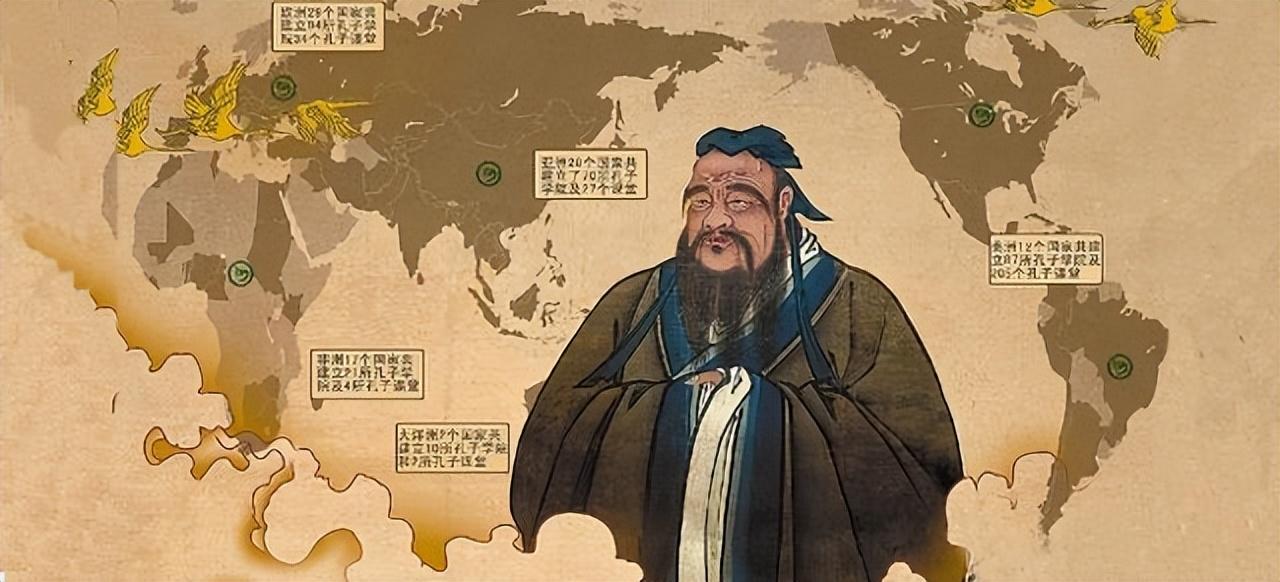 儒家,道家,佛家哲学的核心思想_儒家音乐思想_儒家思想对中国人的影响