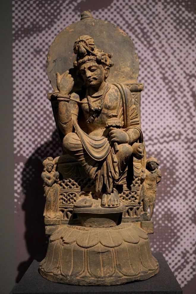 目犍连罗汉的母亲_帝国时代2布里陀毗罗第四关_什么是犍陀罗艺术