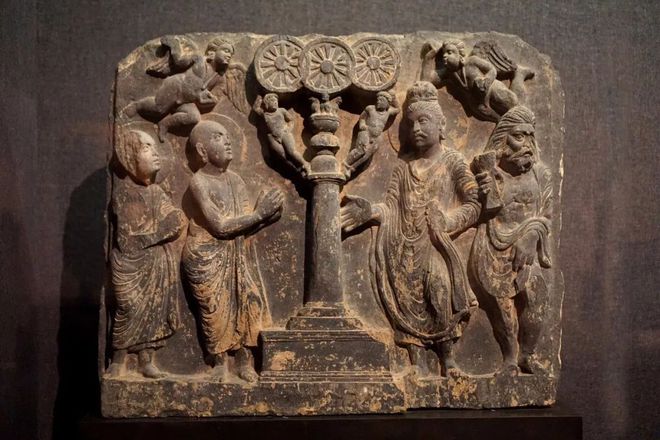 什么是犍陀罗艺术_帝国时代2布里陀毗罗第四关_目犍连罗汉的母亲