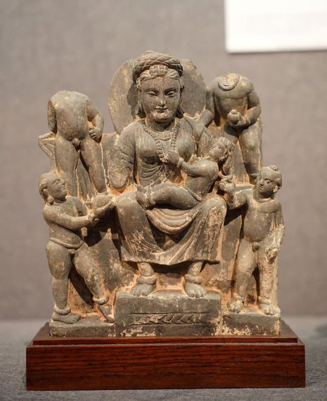 帝国时代2布里陀毗罗第四关_目犍连罗汉的母亲_什么是犍陀罗艺术