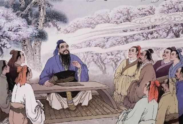 孔子儒家思想的主要主张_儒家荀子的主要思想_孔子的主要思想主张