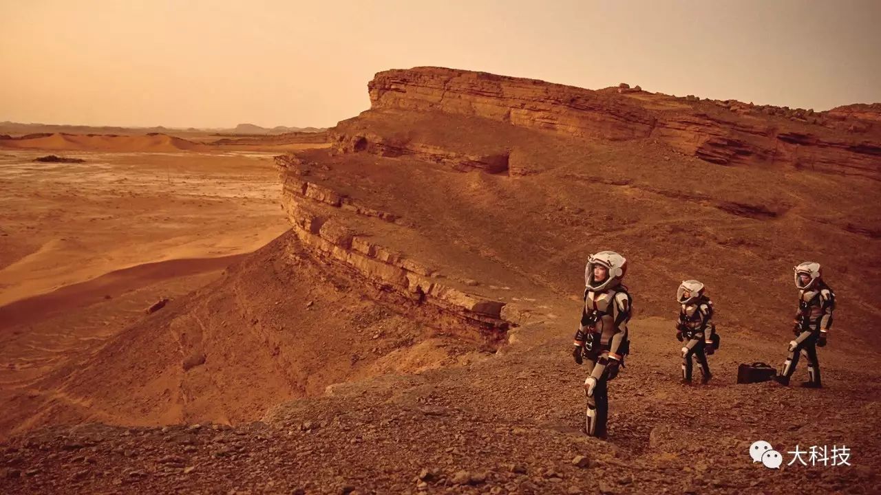 火星表面照片_火星表面 照片_火星表面有气体吗