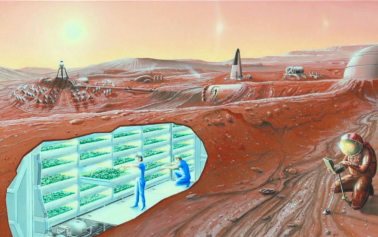 火星表面 照片_火星表面有气体吗_火星表面液态水