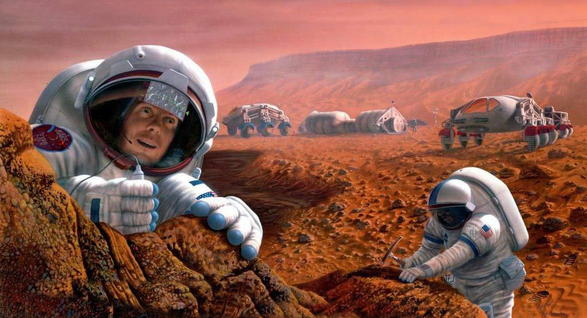 美国1997火星登陆计划_火星登陆第一人_美国火星探测器第一次成功登陆
