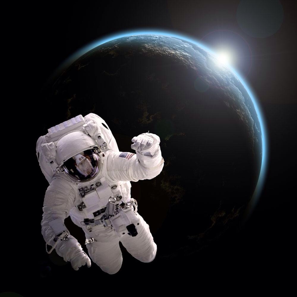 宇航员网图图片