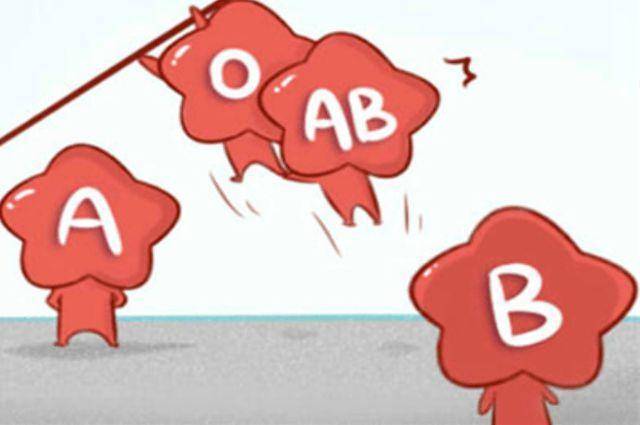 rh阴性血与b型结合_b型血人容易得什么病_b型rh阴性血有什么特殊