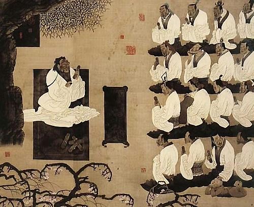 百家争鸣中的儒家创始人是谁_百家争鸣与儒家思想的形成视频_百家争鸣儒家思想的形成