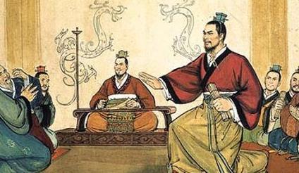 百家争鸣中的儒家创始人是谁_百家争鸣与儒家思想的形成视频_百家争鸣儒家思想的形成