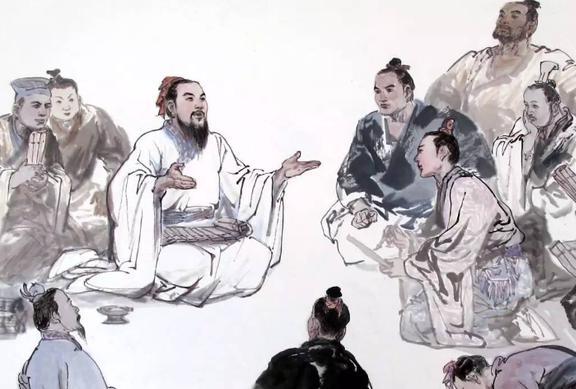 秦始皇对儒家思想的态度_秦始皇对儒家思想的态度_秦始皇对儒家思想的态度
