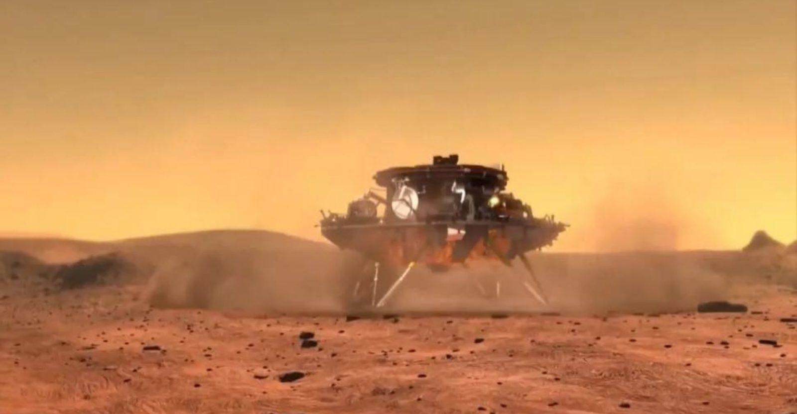 火星地表温度多少度_火星地表温度_火星地表温度高吗