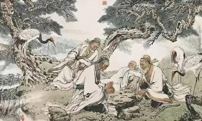 儒家和道家思想在历史发展历程中发挥的作用_儒家学说中道是指什么_儒家中道的意思