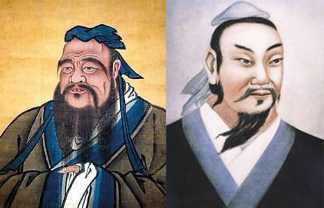 儒家和道家思想在历史发展历程中发挥的作用_儒家法家道家的思想_儒家学说中道是指什么