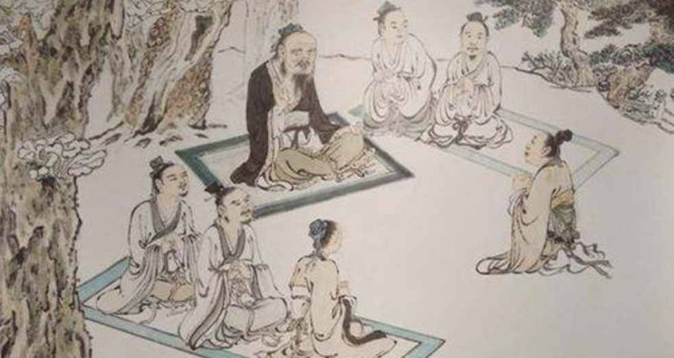 儒家和道家思想在历史发展历程中发挥的作用_儒家学说中道是指什么_儒家中道的意思