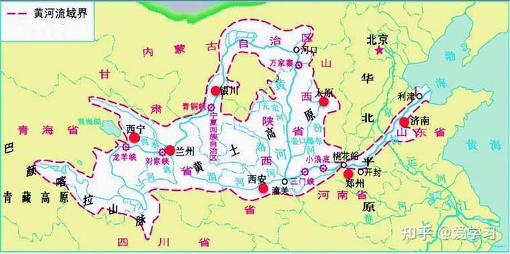 黄河流域孕育了哪些文化_流域孕育黄河文化的意义_黄河流域孕育的文化