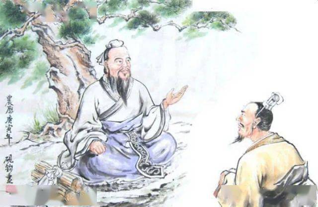 先秦儒家思想的集大成者是谁_战国儒家思想集大成者_儒家思想的集大成者是