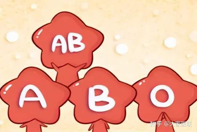 血型a和b性格_ab型血人格特点_ab型血的人是什么性格