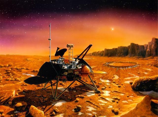 2021火星探测国家_第一个探测火星的国家_火星探测国家