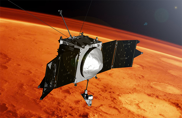 2021火星探测国家_第一个探测火星的国家_火星探测国家