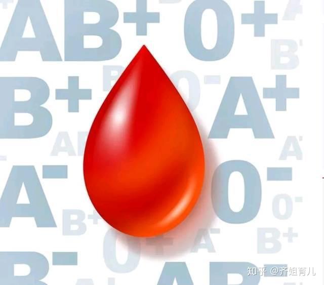 ab型血和o型血孩子什么血型_血型o和血型ab对孩子影响_o型血孩子是ab型